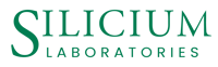 Logo Silicium LaboratoriesVERDE NUEVO-1